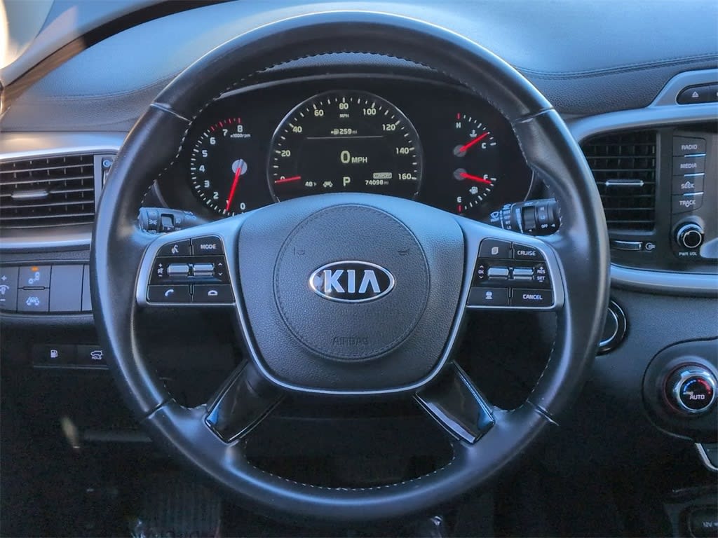 Thumbnail: 2019 Kia Sorento - 12