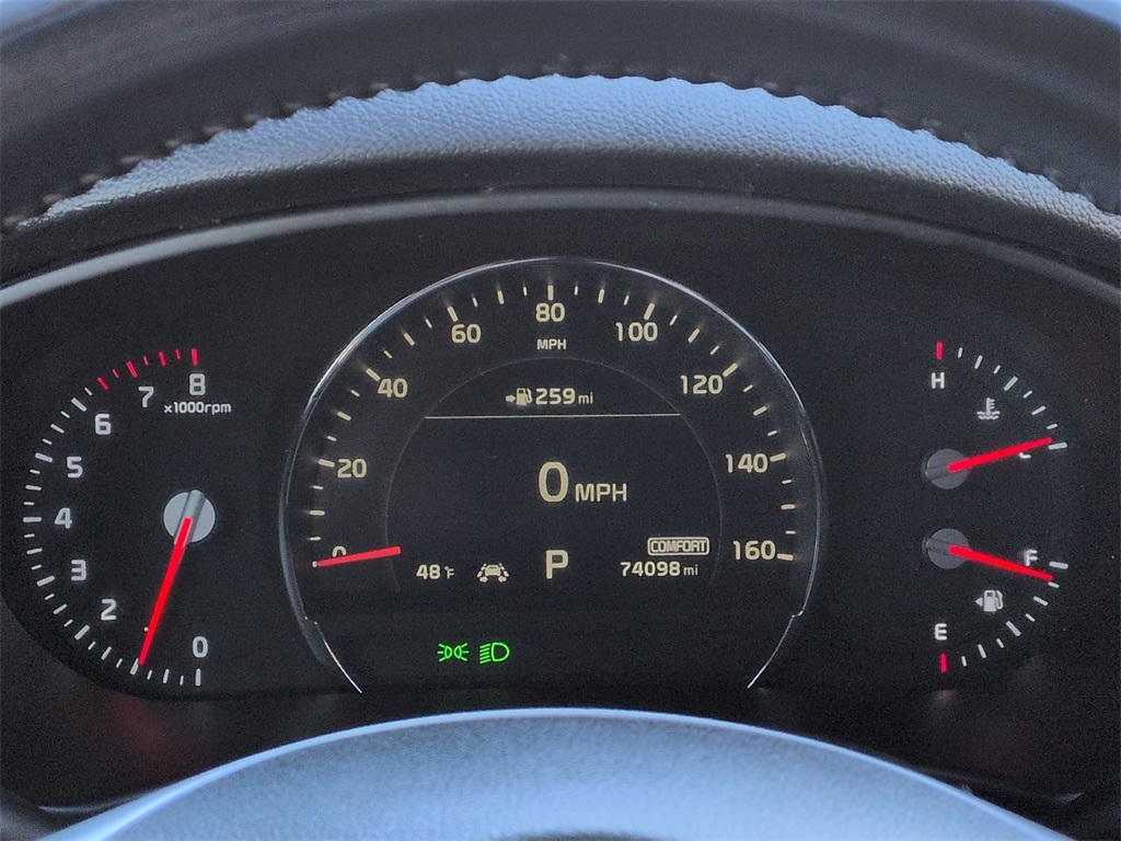 Thumbnail: 2019 Kia Sorento - 15