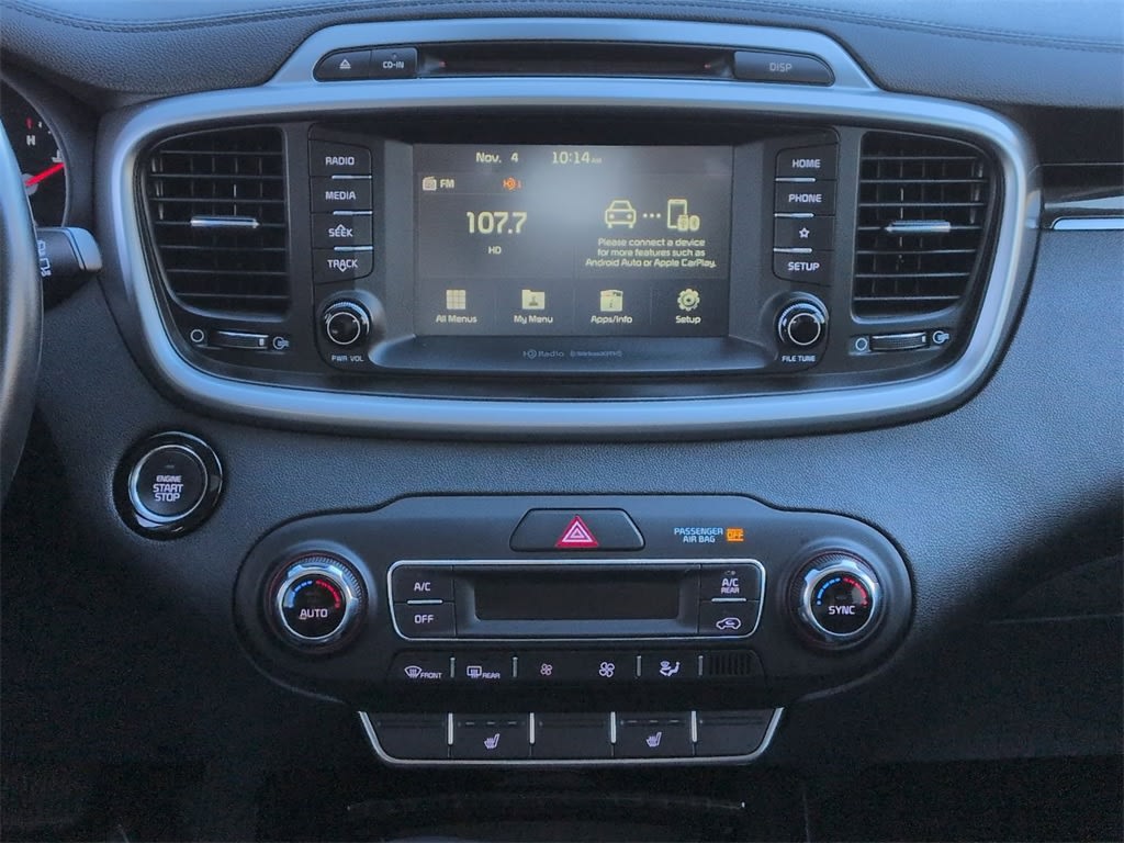 Thumbnail: 2019 Kia Sorento - 13