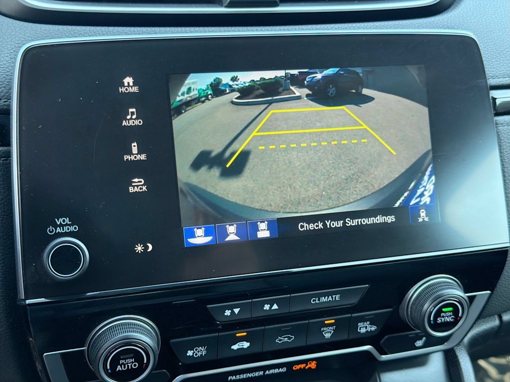 Thumbnail: 2018 Honda CR-V - 34