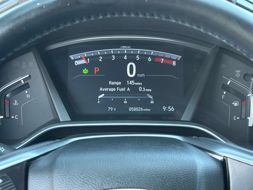 Thumbnail: 2018 Honda CR-V - 17