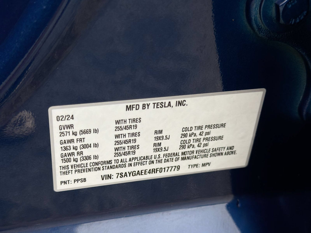 Thumbnail: 2024 Tesla Model Y - 37