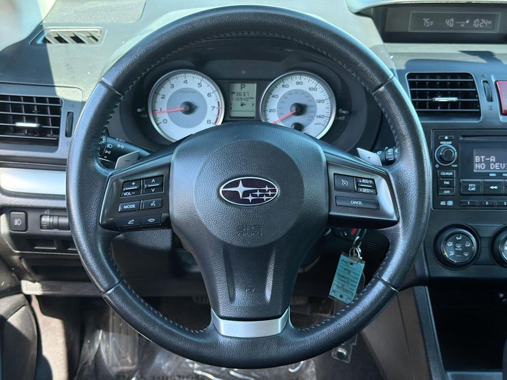 Thumbnail: 2013 Subaru Impreza - 13