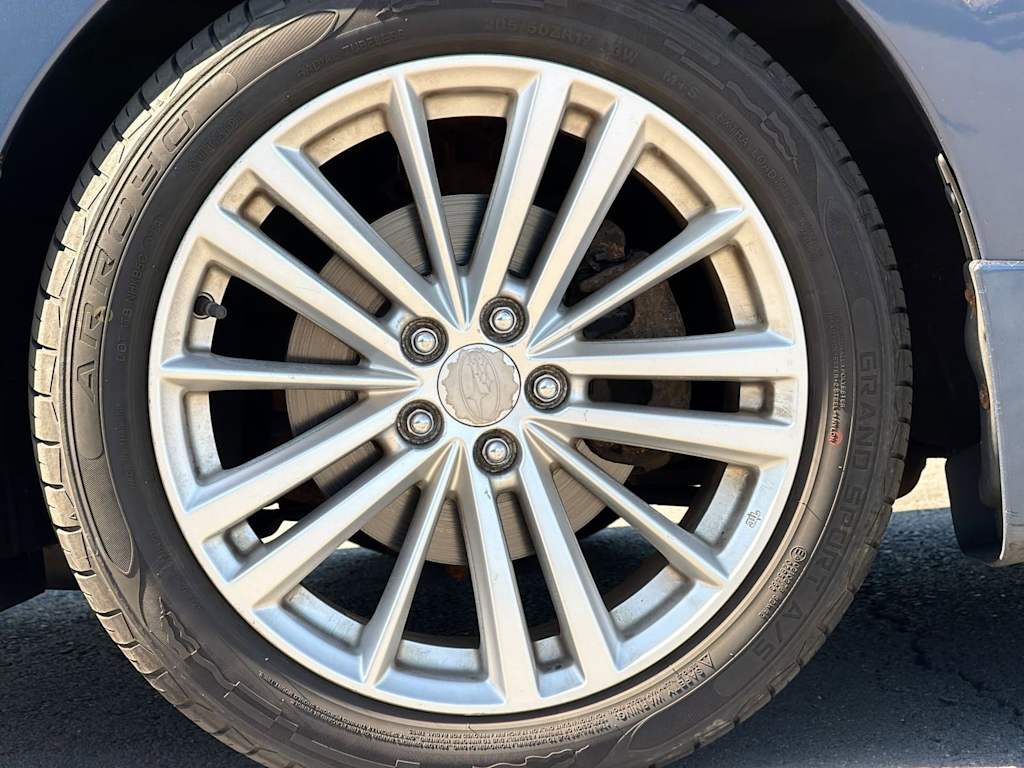 Thumbnail: 2013 Subaru Impreza - 7