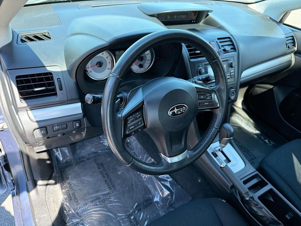 Thumbnail: 2013 Subaru Impreza - 2