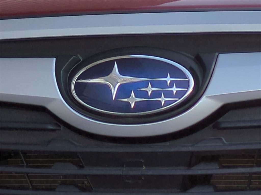 2019 Subaru Forester Premium 7