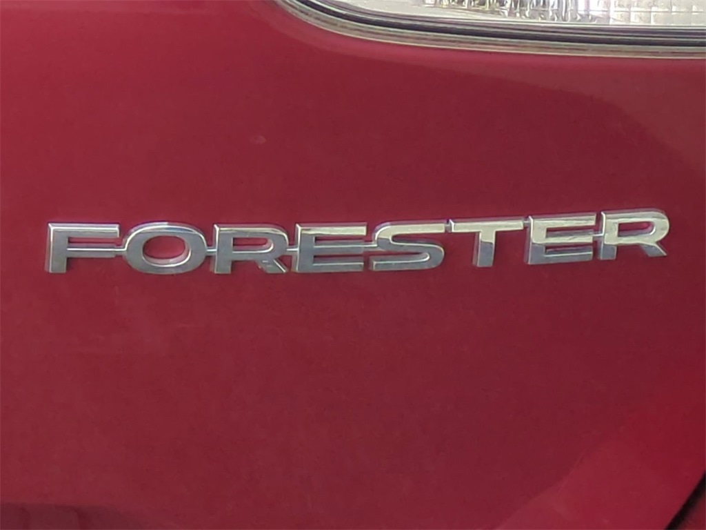 2019 Subaru Forester Premium 25