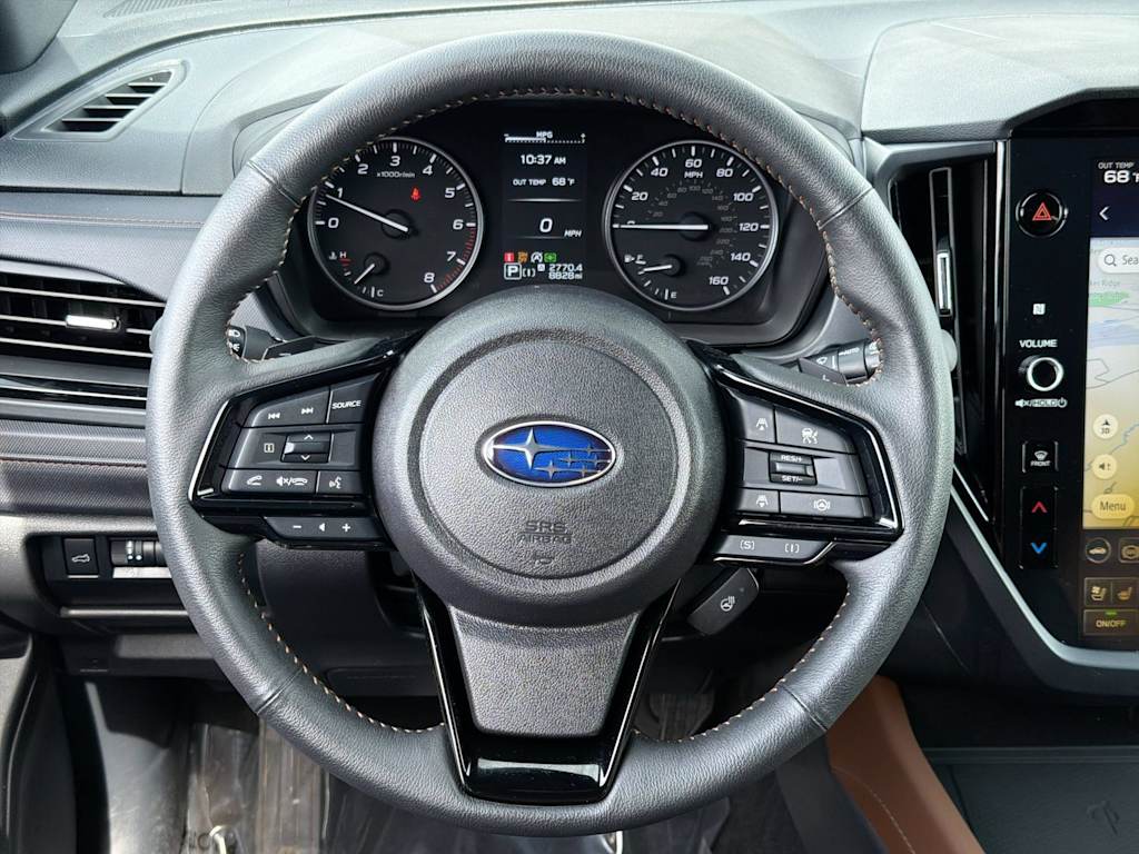 Thumbnail: 2025 Subaru Forester - 12