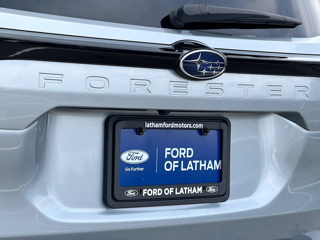 Thumbnail: 2025 Subaru Forester - 13