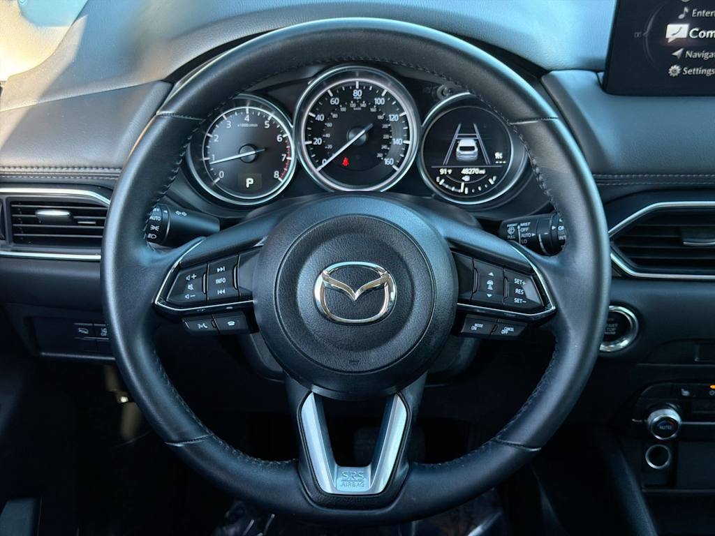 Thumbnail: 2024 Mazda CX-5 - 12