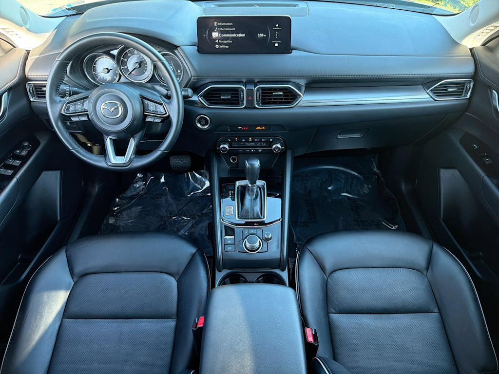 Thumbnail: 2024 Mazda CX-5 - 8