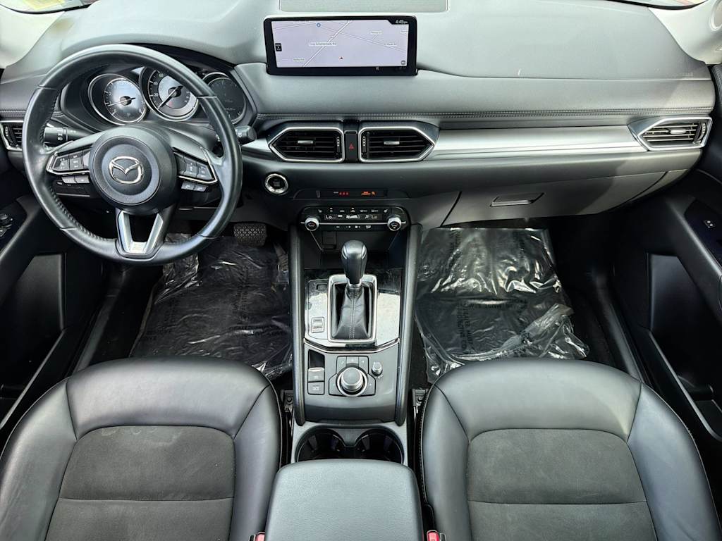 Thumbnail: 2021 Mazda CX-5 - 10