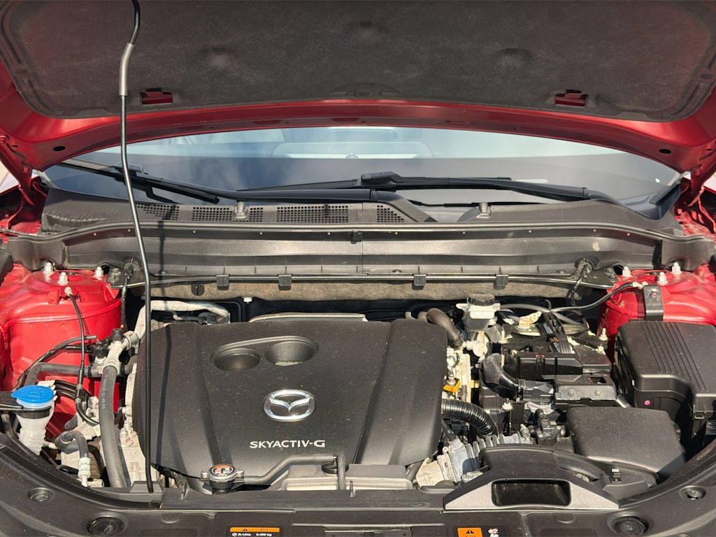 Thumbnail: 2021 Mazda CX-5 - 9