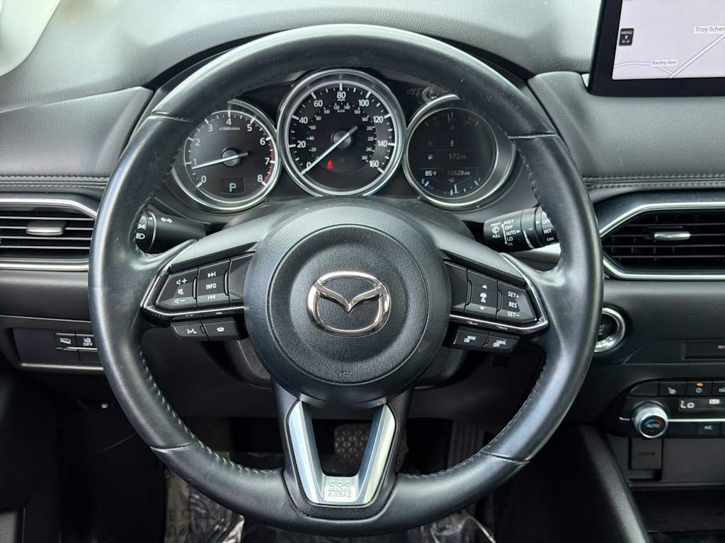 Thumbnail: 2021 Mazda CX-5 - 14