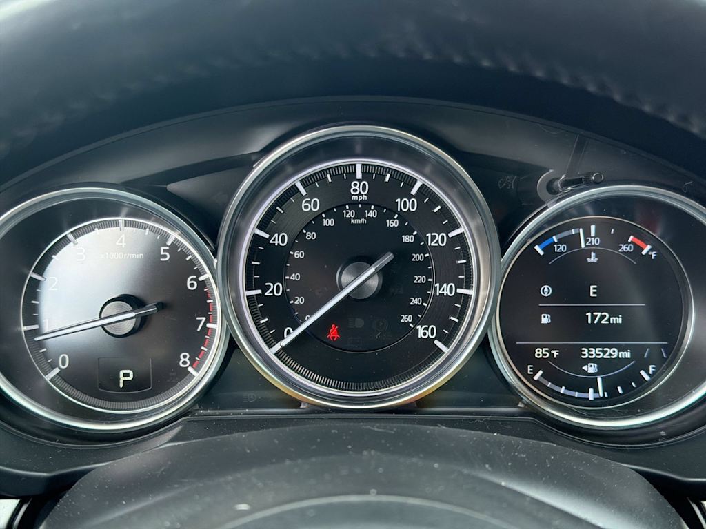 Thumbnail: 2021 Mazda CX-5 - 17