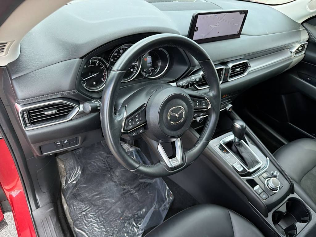 Thumbnail: 2021 Mazda CX-5 - 2