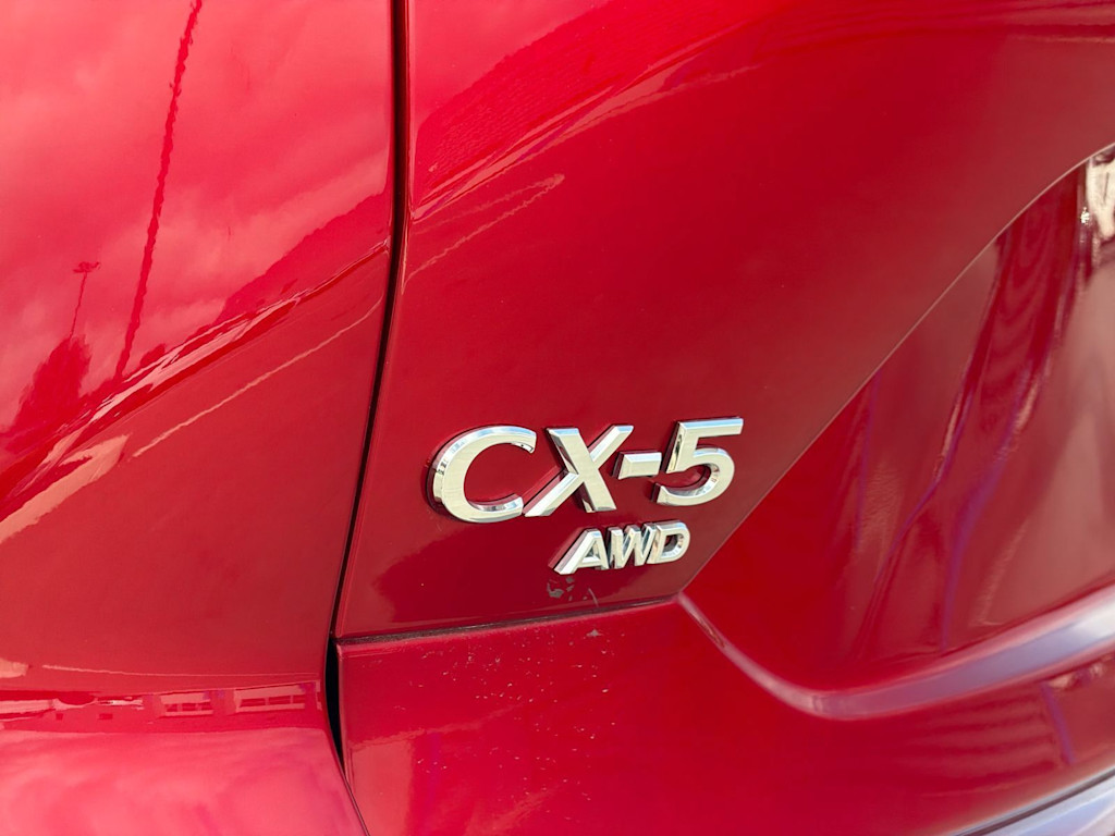 Thumbnail: 2021 Mazda CX-5 - 26