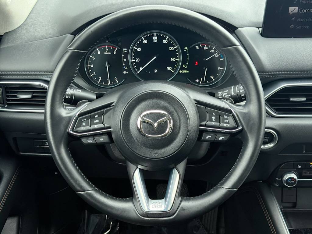 Thumbnail: 2022 Mazda CX-5 - 12