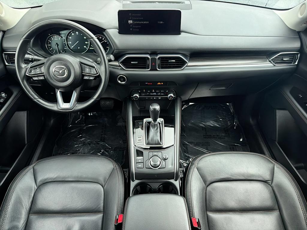 Thumbnail: 2022 Mazda CX-5 - 8