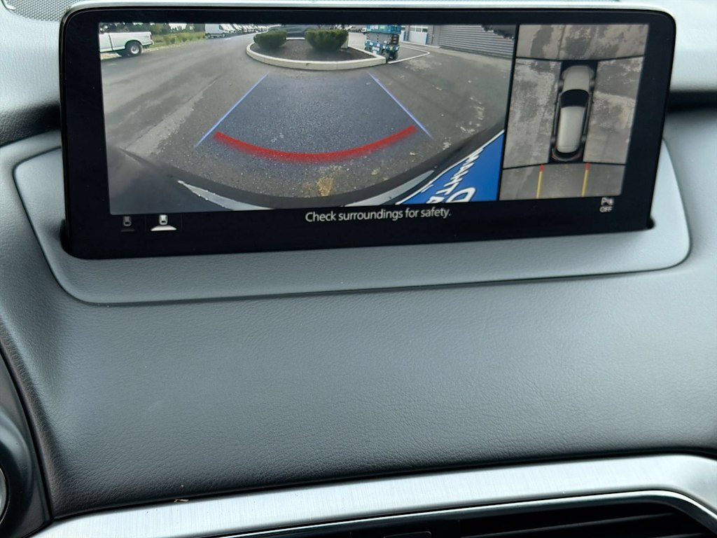 Thumbnail: 2021 Mazda CX-9 - 34