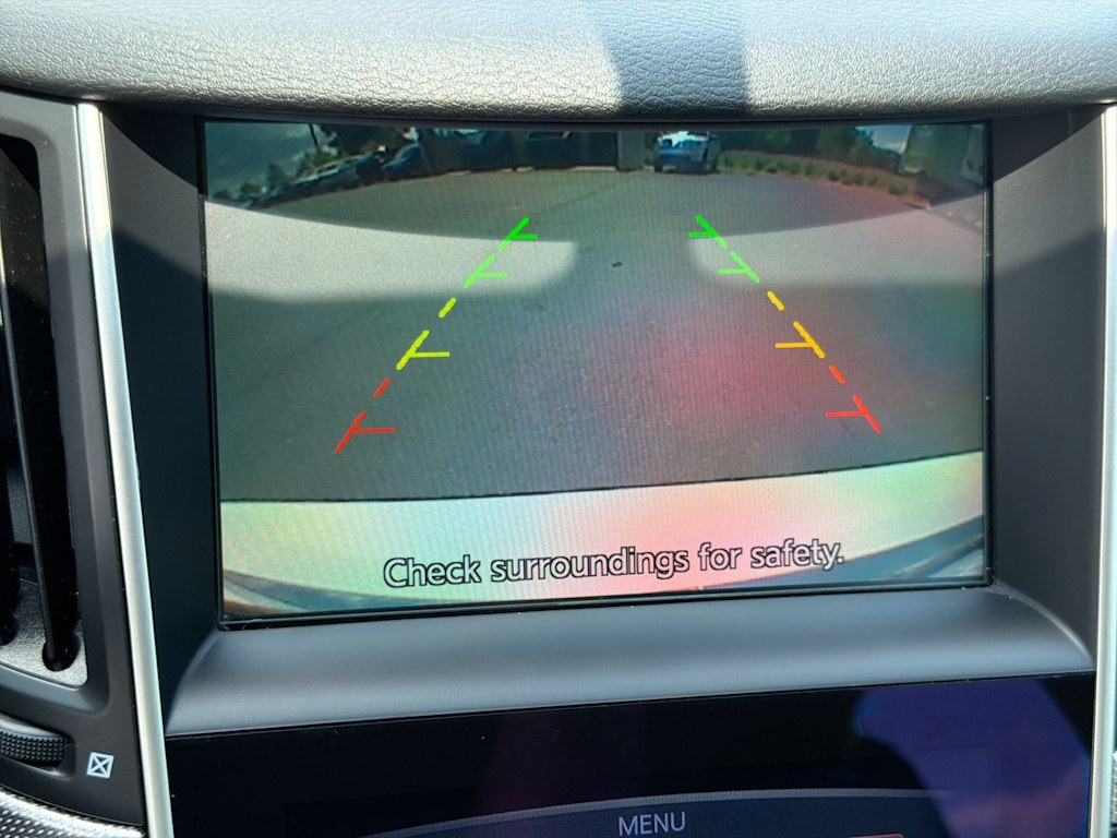 Thumbnail: 2015 INFINITI Q50 - 33