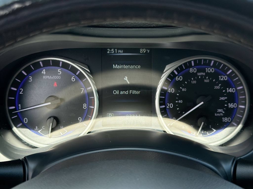 Thumbnail: 2015 INFINITI Q50 - 36