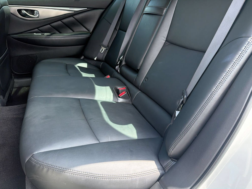 Thumbnail: 2015 INFINITI Q50 - 12