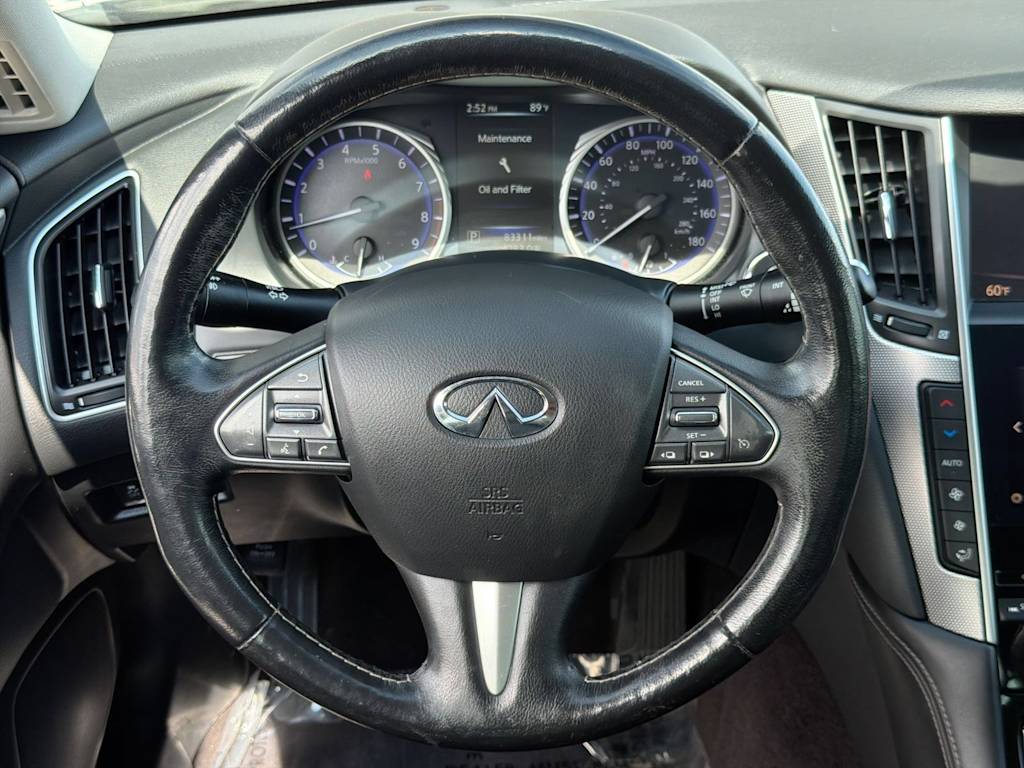 Thumbnail: 2015 INFINITI Q50 - 13