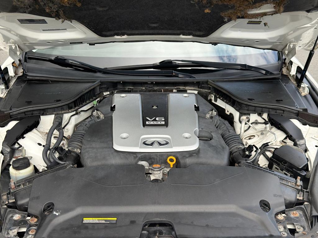 Thumbnail: 2015 INFINITI Q50 - 8