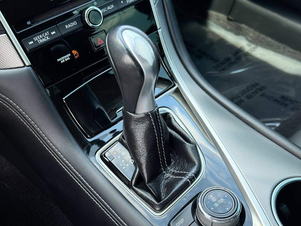 Thumbnail: 2015 INFINITI Q50 - 15