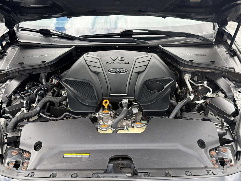 Thumbnail: 2019 INFINITI Q50 - 7