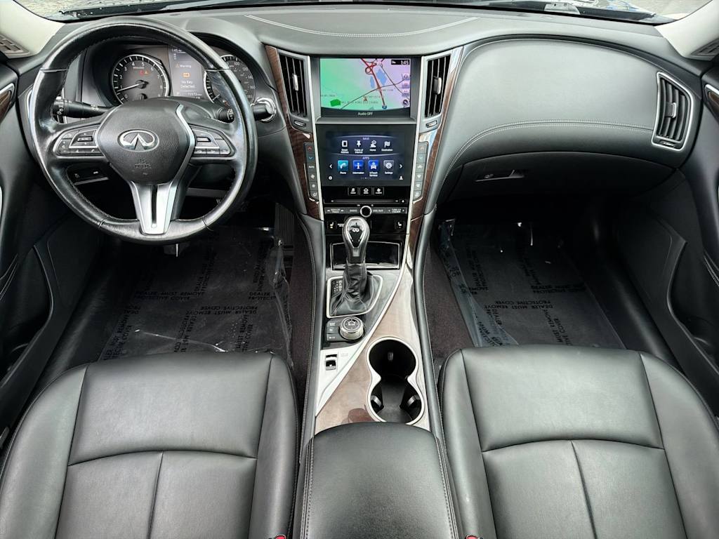 Thumbnail: 2019 INFINITI Q50 - 8