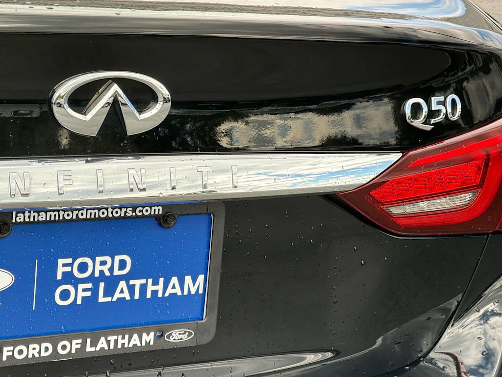Thumbnail: 2019 INFINITI Q50 - 26