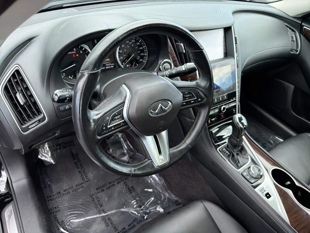 Thumbnail: 2019 INFINITI Q50 - 2