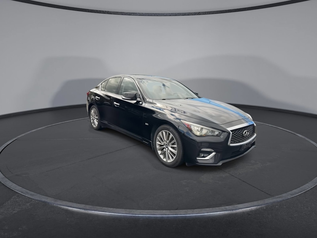 Thumbnail: 2019 INFINITI Q50 - 5