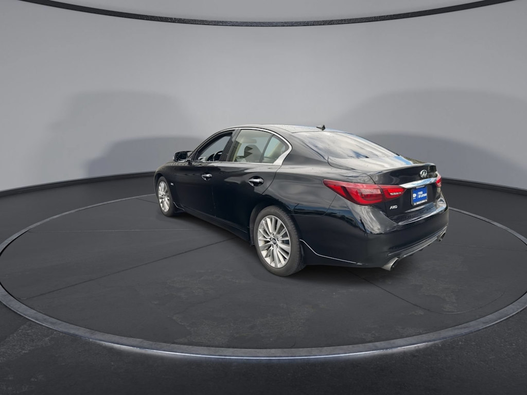 Thumbnail: 2019 INFINITI Q50 - 20