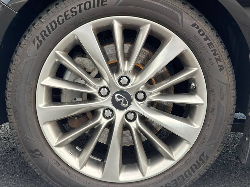 Thumbnail: 2019 INFINITI Q50 - 6