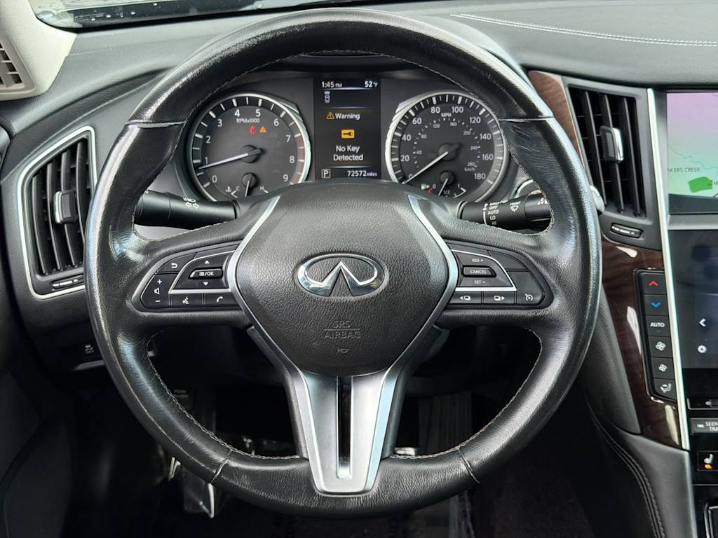 Thumbnail: 2019 INFINITI Q50 - 12