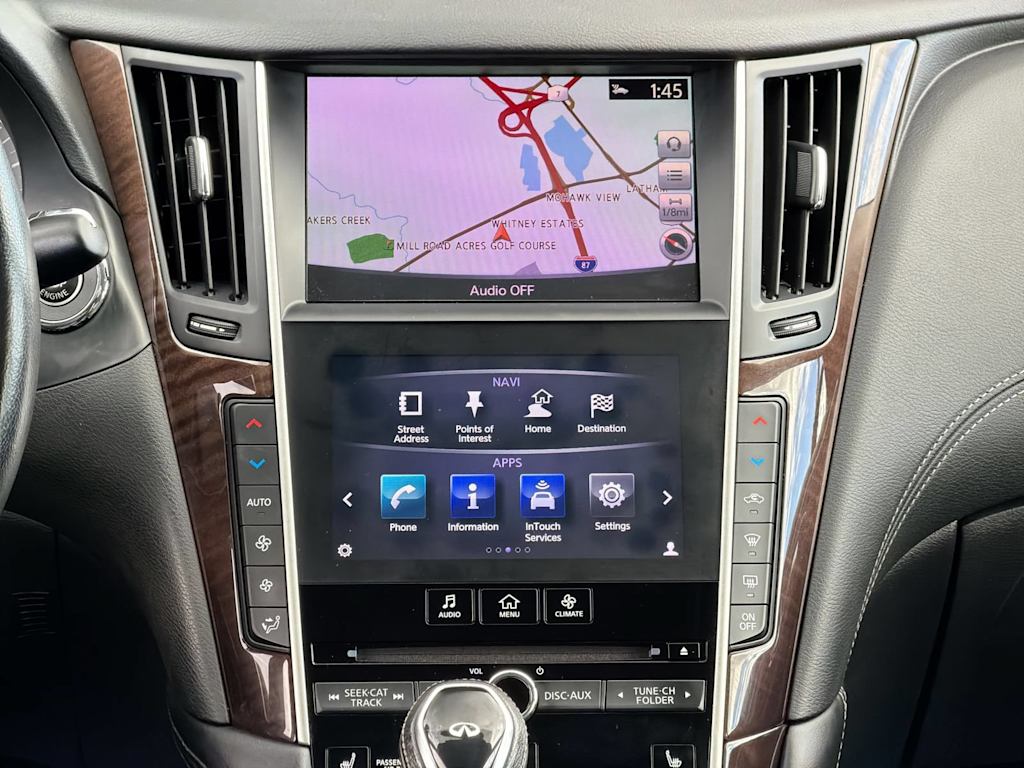 Thumbnail: 2019 INFINITI Q50 - 13