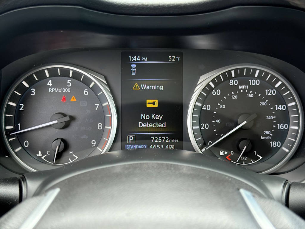 Thumbnail: 2019 INFINITI Q50 - 15