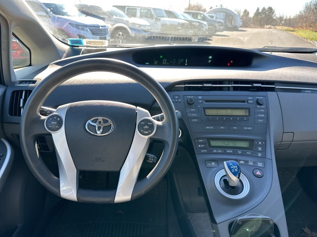 2011 Toyota Prius Two 2