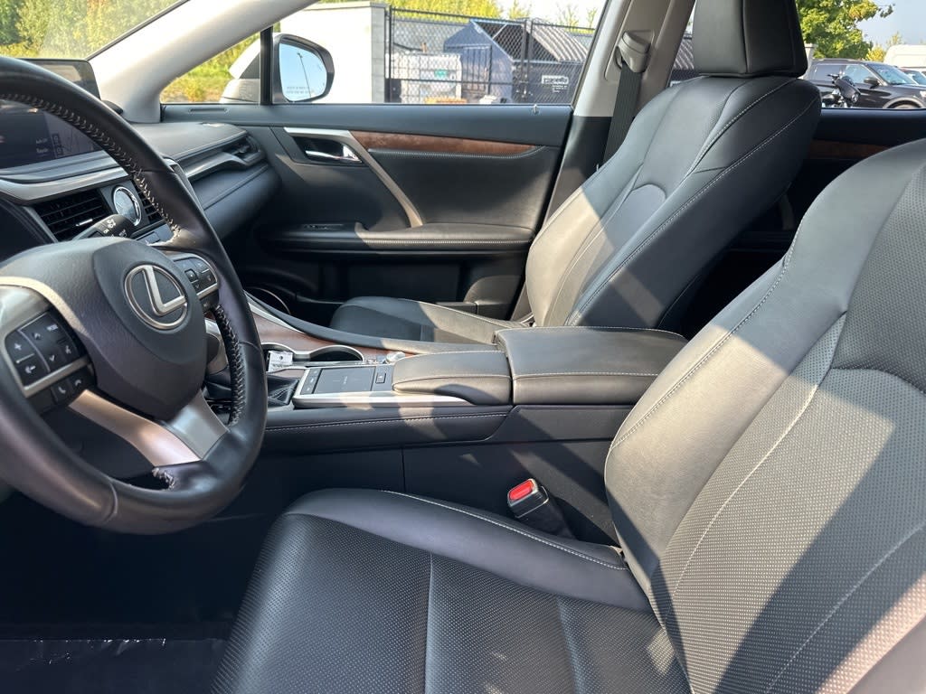 2021 Lexus RX 350L 6