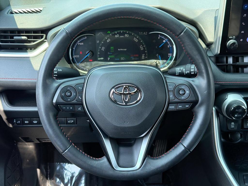 Thumbnail: 2024 Toyota RAV4 - 13