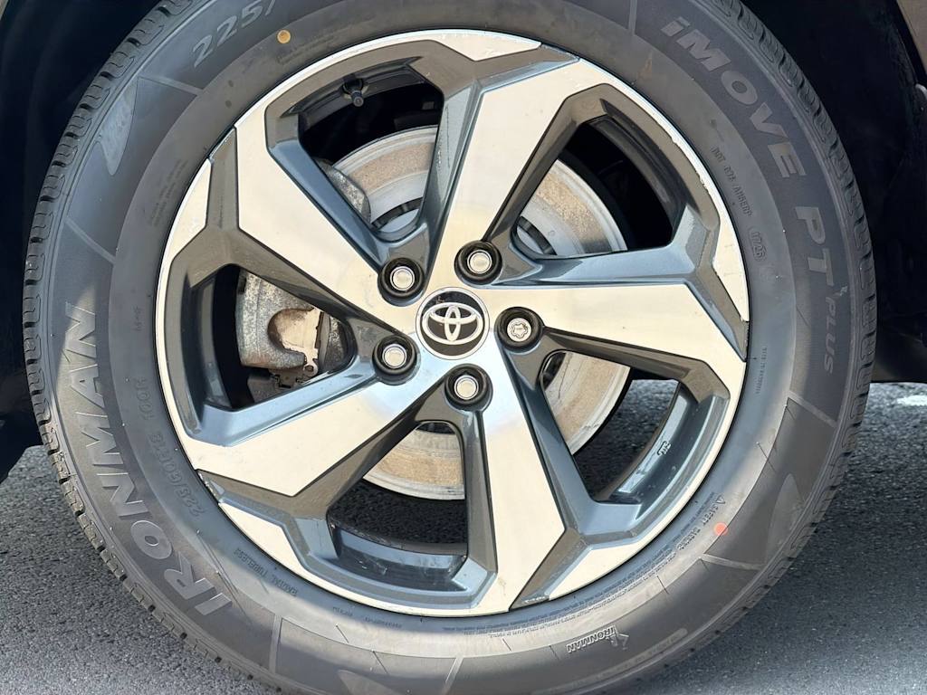 Thumbnail: 2024 Toyota RAV4 - 7