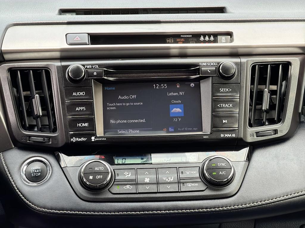 Thumbnail: 2017 Toyota RAV4 - 14