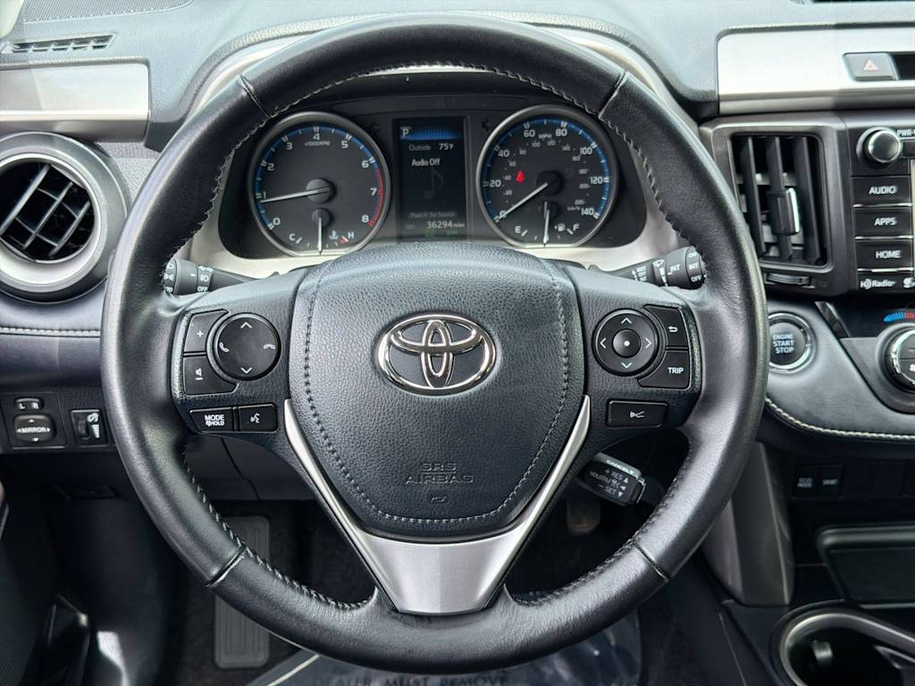 Thumbnail: 2017 Toyota RAV4 - 13