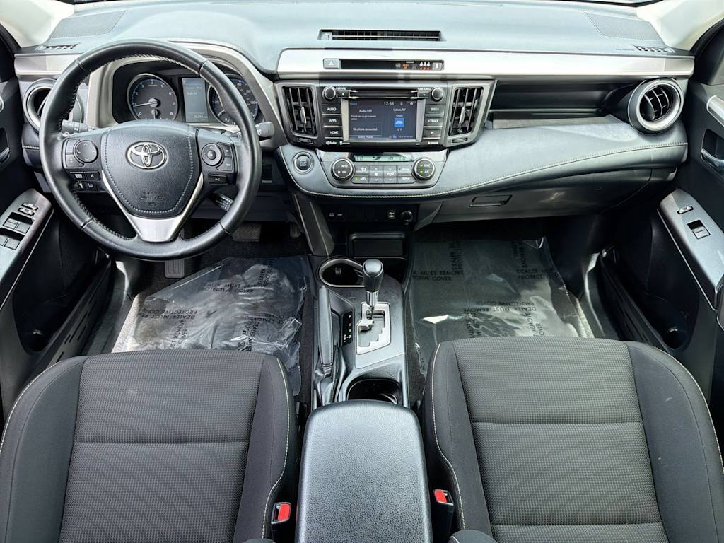 Thumbnail: 2017 Toyota RAV4 - 9