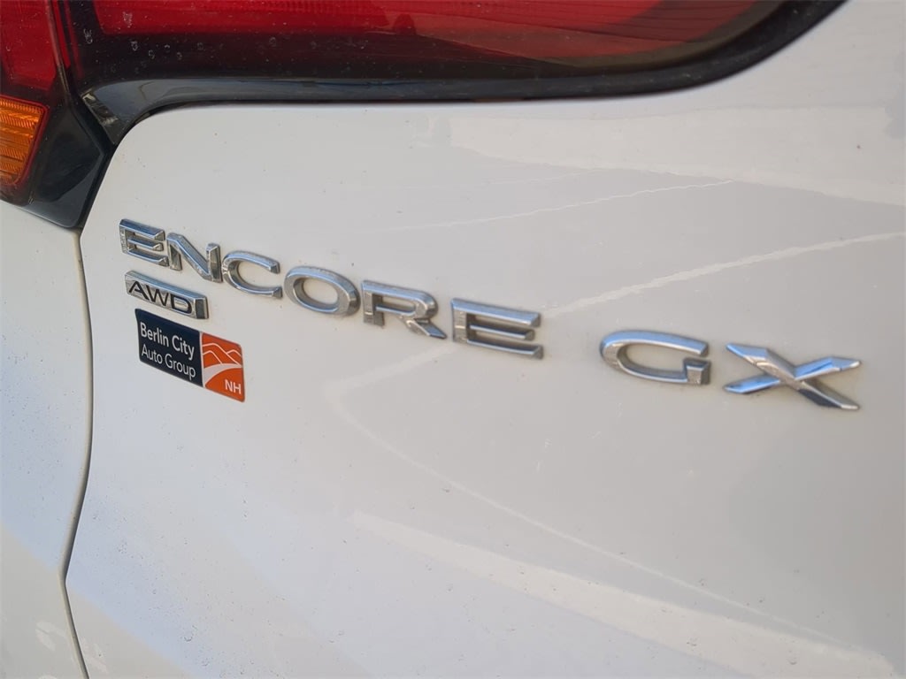 2020 Buick Encore GX Preferred 26