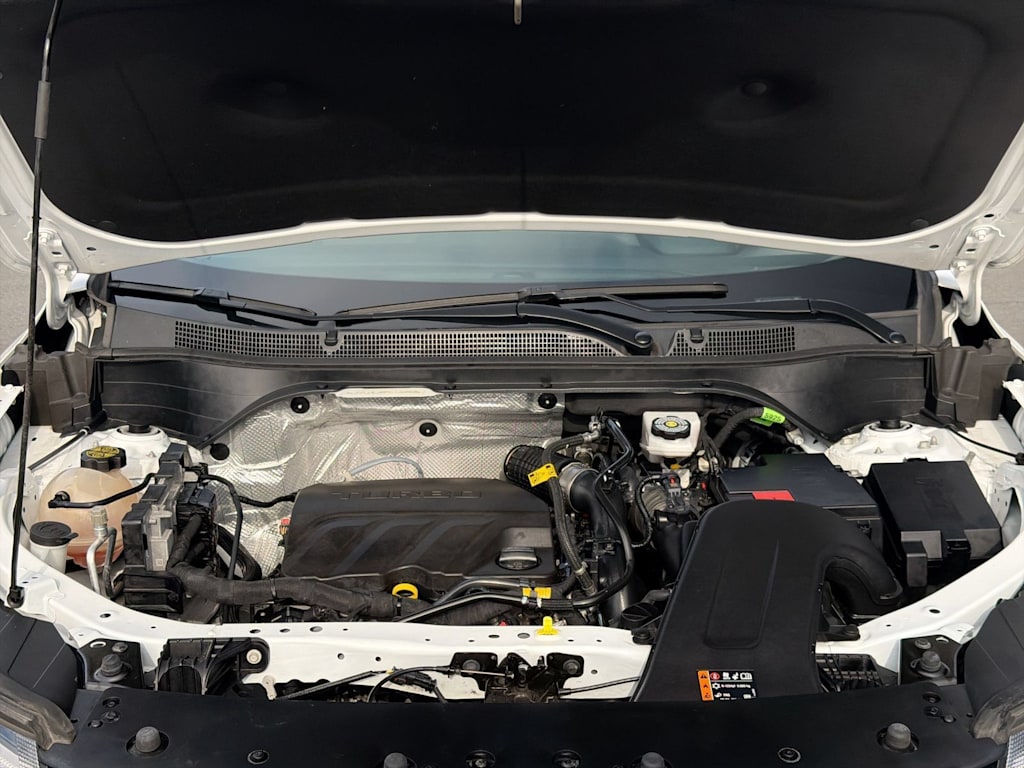 Thumbnail: 2024 Chevrolet Trax - 8