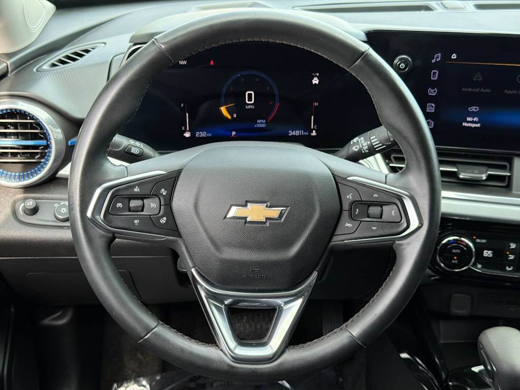 Thumbnail: 2024 Chevrolet Trax - 13